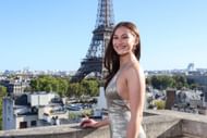 In the television adaptation, Belly skips studying abroad in Paris for Jeremiah (Image via Getty)